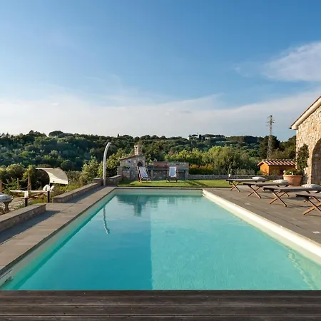 La Casina 4, Emma Rosignano Marittimo