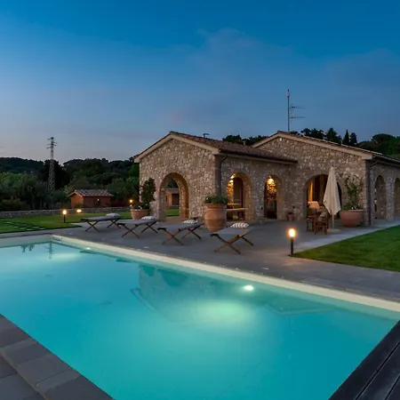 La Casina 4, Emma Villa *